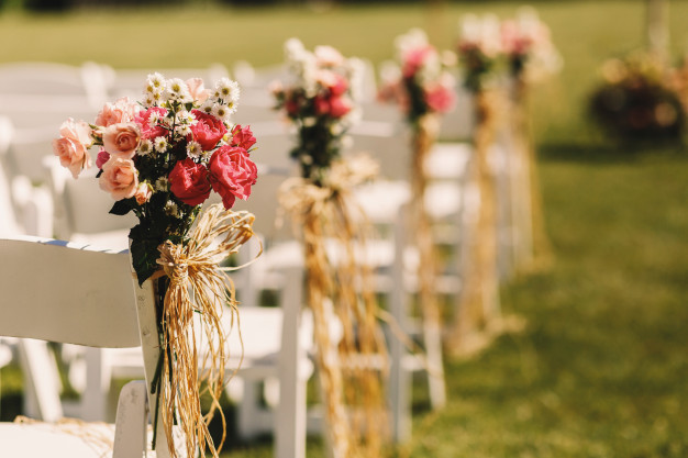 tendencia en decoración bodas 2020