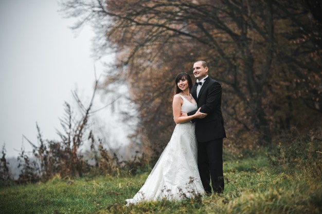 matrimonio en el campo