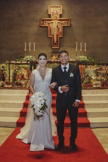 Ana y Edison Flores