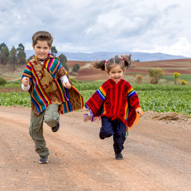 Viaje al Cusco con niños